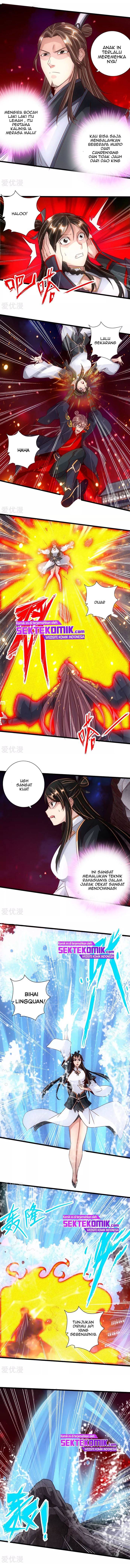 Xianwu Dizun Chapter 74.5 Gambar 2